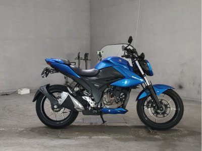 Suzuki GIXXER250