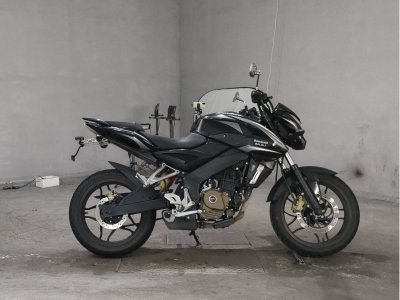 Kawasaki PULSAR 200NS 2014