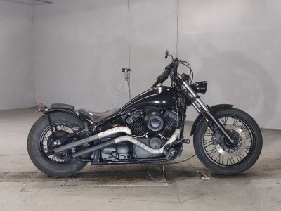 Yamaha DRAGSTAR XVS400 CLASSIC 2006