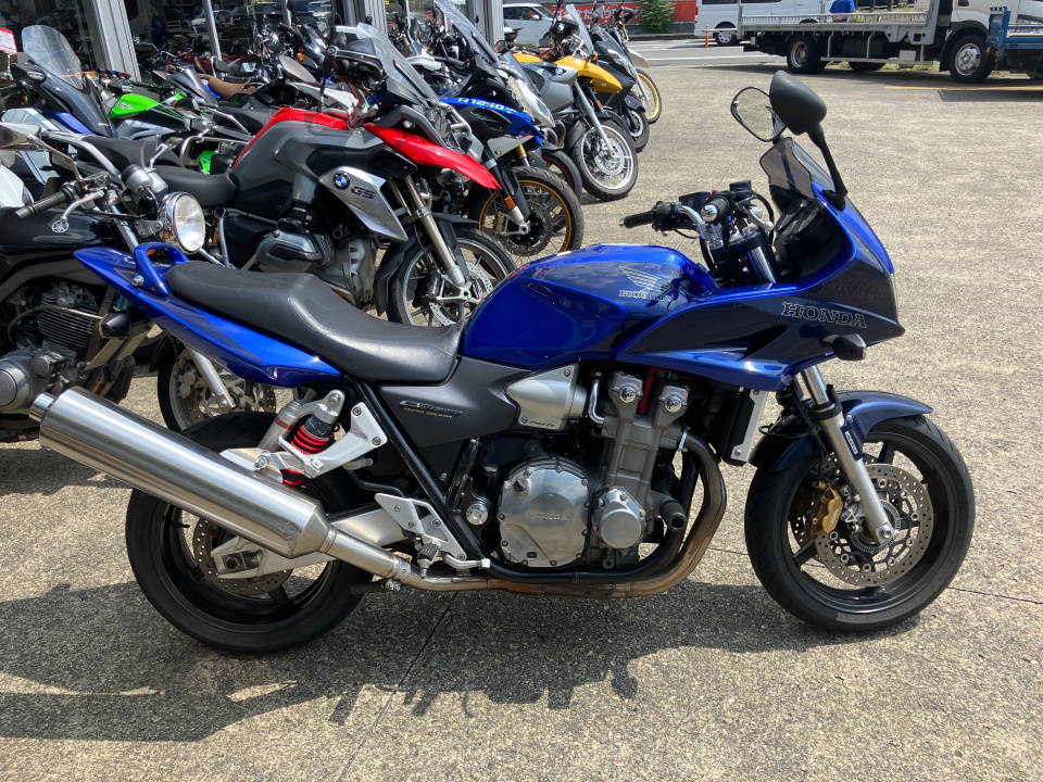 Honda CB1300SF 2007