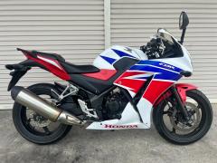 Honda CBR250RA 2015