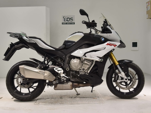 BMW S1000XR 2015