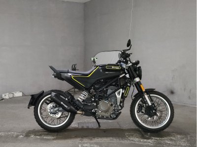 Husqvarna SVARTPILEN 401 2020