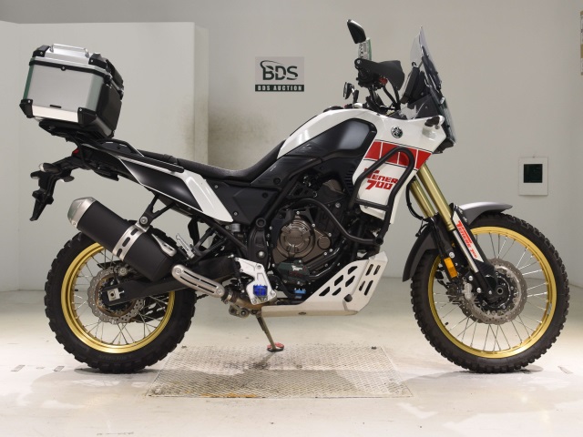 Yamaha XTZ690 TENERE 700 2023
