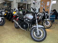 Honda CB750 SPECIAL 2008