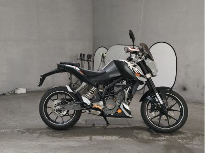 KTM 125 DUKE