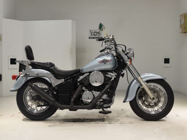 Kawasaki VULCAN400 CLASSIC 1996