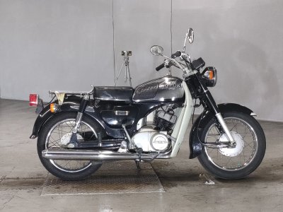 Suzuki K125