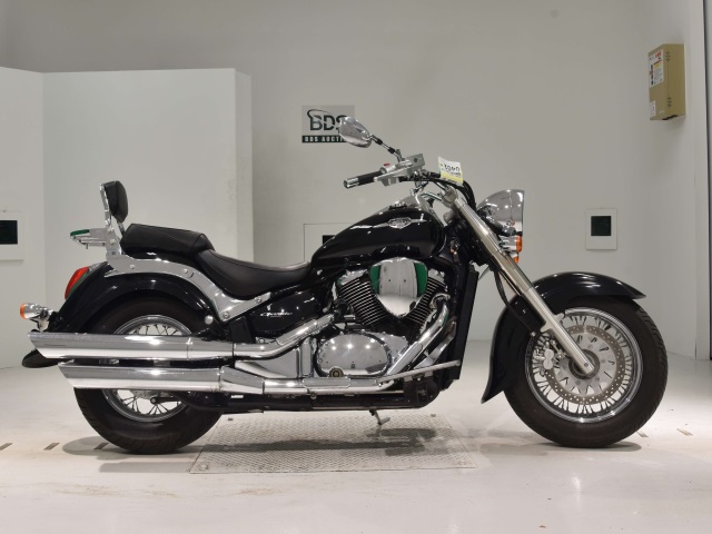 Suzuki INTRUDER 400 CLASSIC 2012