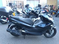 Honda PCX125 2015
