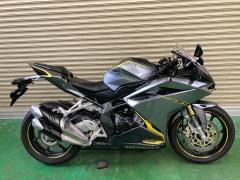 Honda CBR250RR 2017