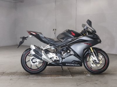 Honda CBR250RR 2017