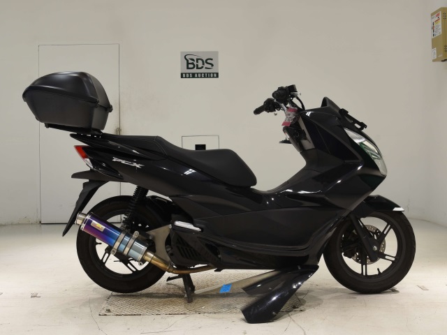 Honda PCX125 2015