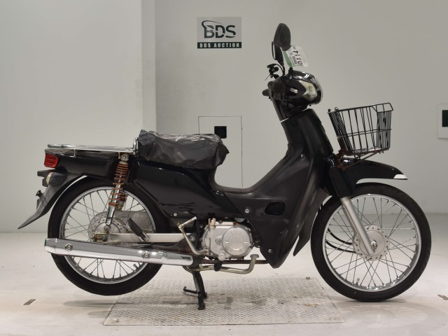 Honda SUPER CUB110 2012