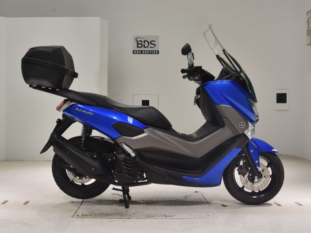 Yamaha N-MAX125 2019