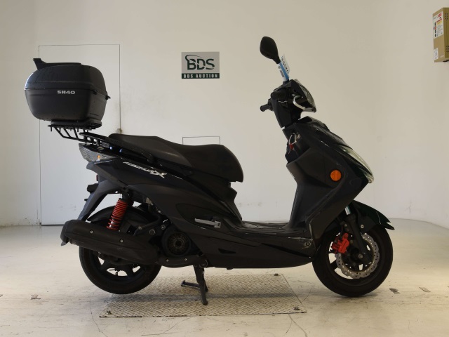 Yamaha CYGNUS125X 2015
