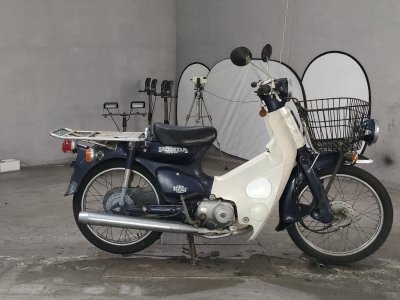 Honda SUPER CUB70 1997