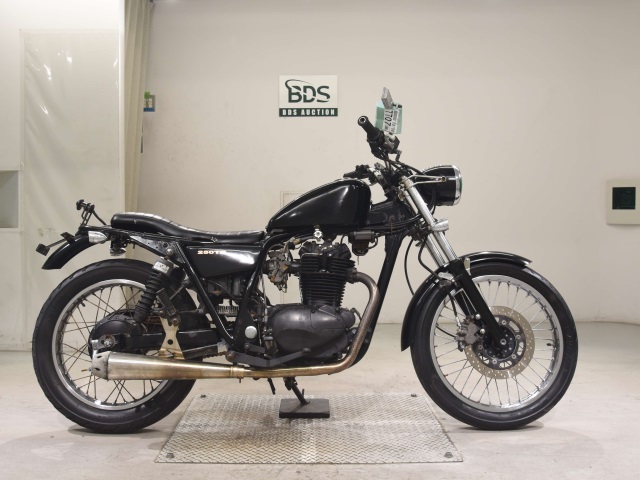 Kawasaki 250TR 2004