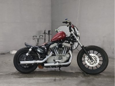 HD SPORTSTER XL1200R 2004