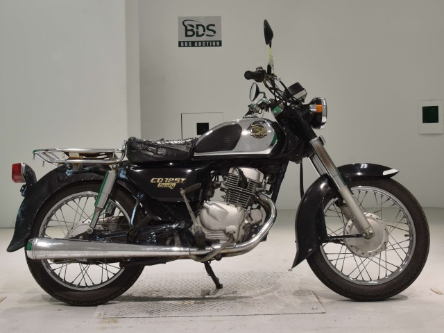 Honda CD125 BENLY 2001