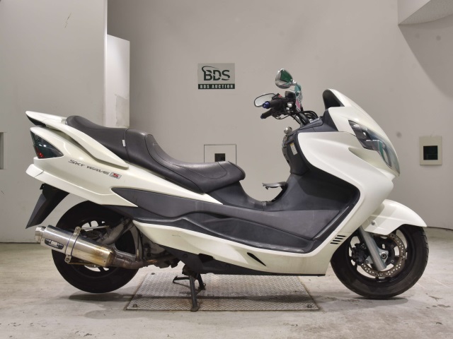 Suzuki SKYWAVE 250S 2009