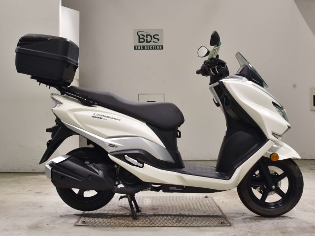 Suzuki burgman street 125ex