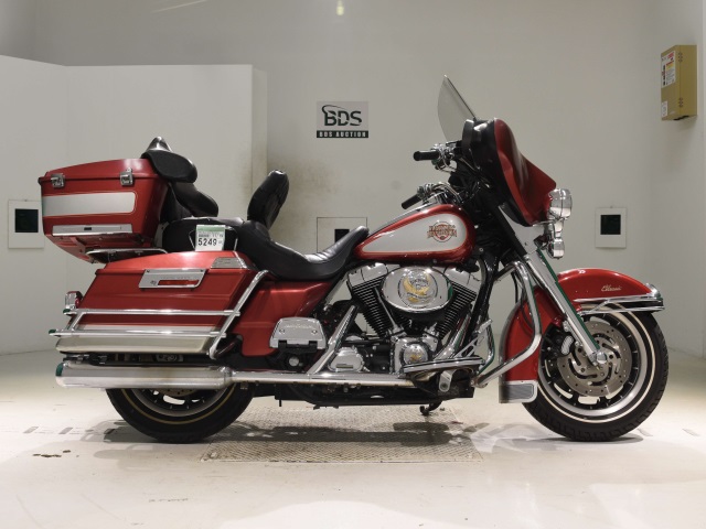HD ELECTRA GLIDE FLHTC1450 2004