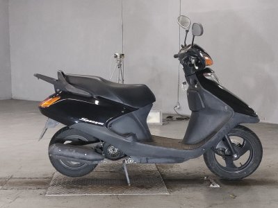 Honda SPACY100 2007