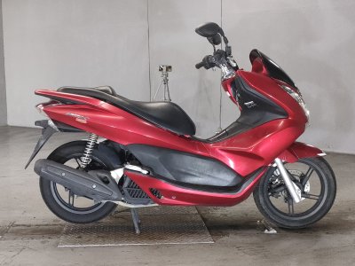 Honda PCX125 2010