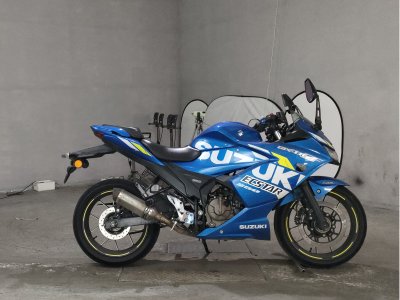 Suzuki GIXXER SF250 2019