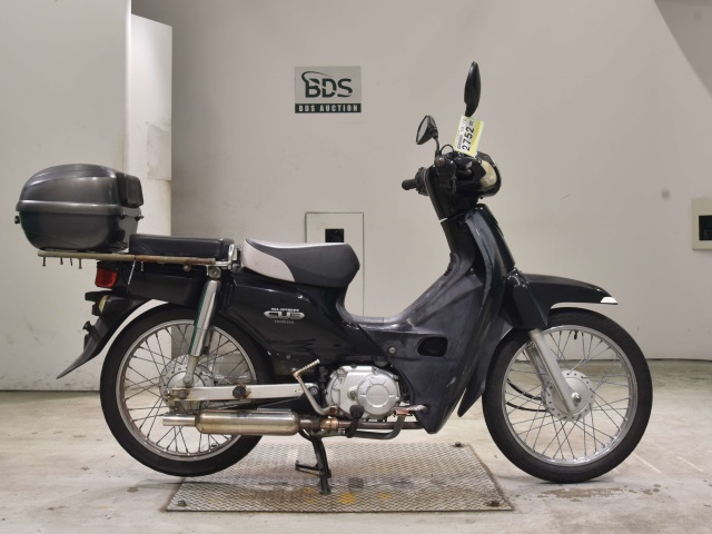 Honda C110-2 2012