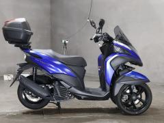 Yamaha TRICITY MW155 2016