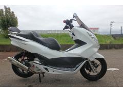 Honda PCX150 2015