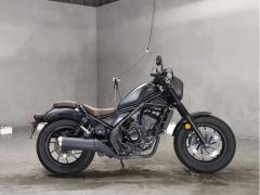 Honda REBEL CMX250 2022