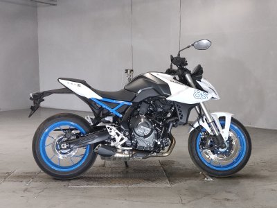 Suzuki GSX-8S 2024