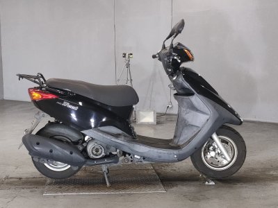 Yamaha AXIS TREAT 2012