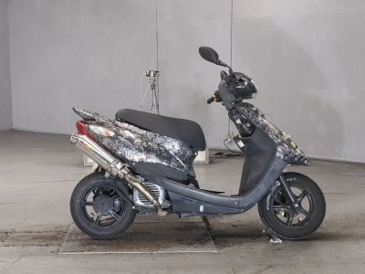 Yamaha JOG ZR EVOLUTION 2011