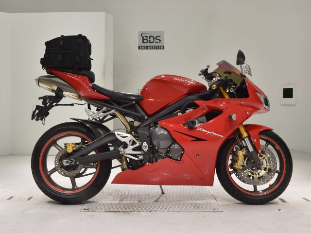 Triumph DAYTONA 675 2007
