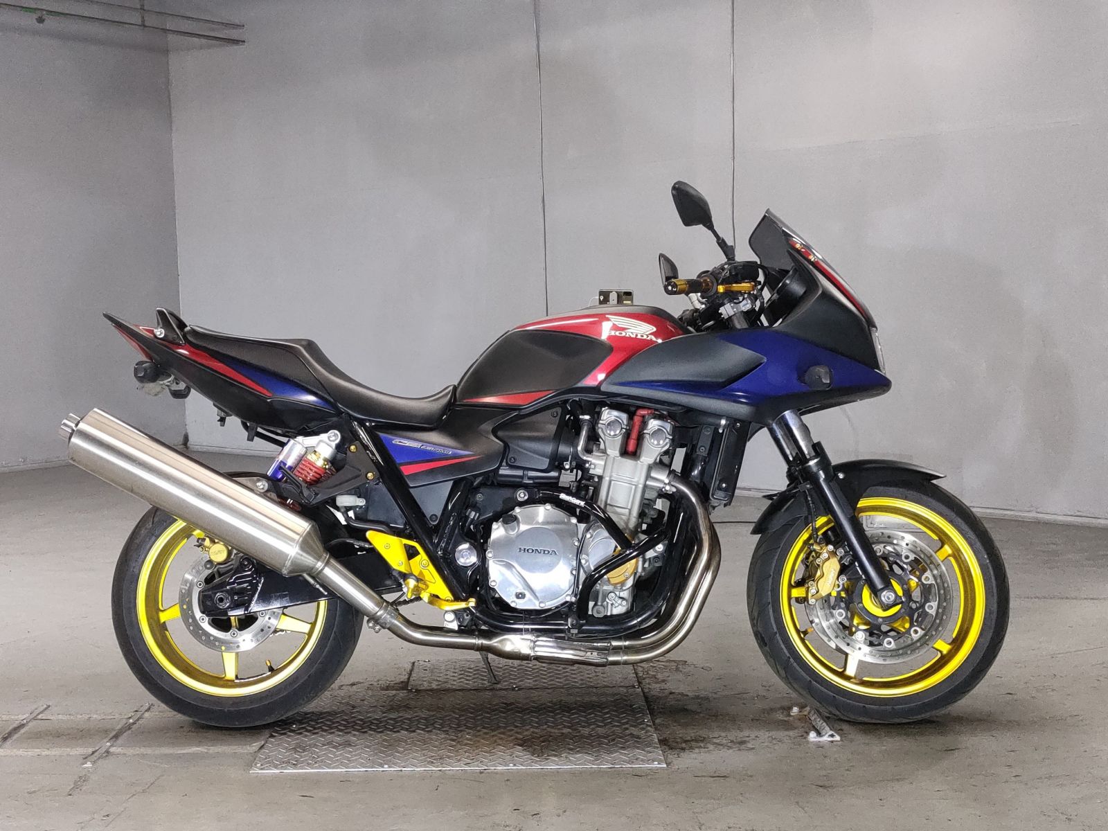 Honda CB1300SF BOLDOR 2005