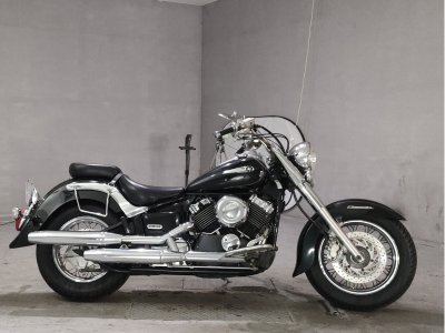 Yamaha DRAGSTAR XVS400 CLASSIC 2006