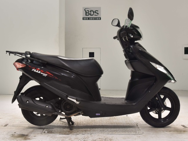 Suzuki ADDRESS V125
