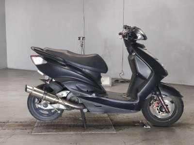 Yamaha CYGNUS125X 2004