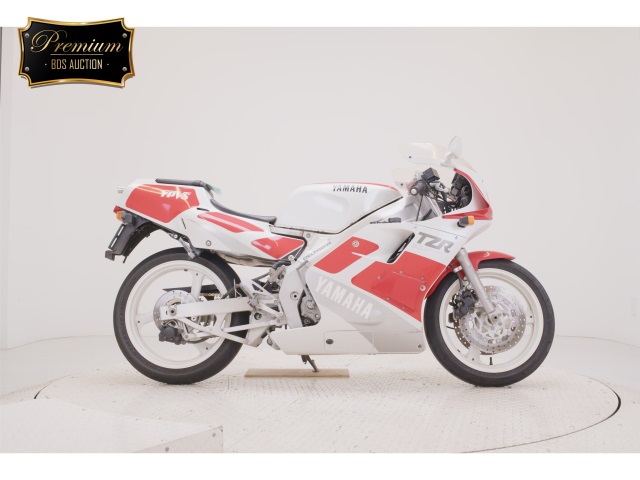 Yamaha TZR250R-4 1989