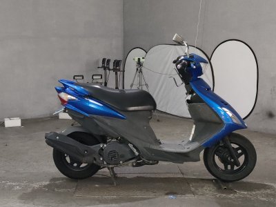 Suzuki ADDRESS V125