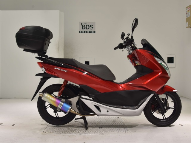 Honda PCX125 2017