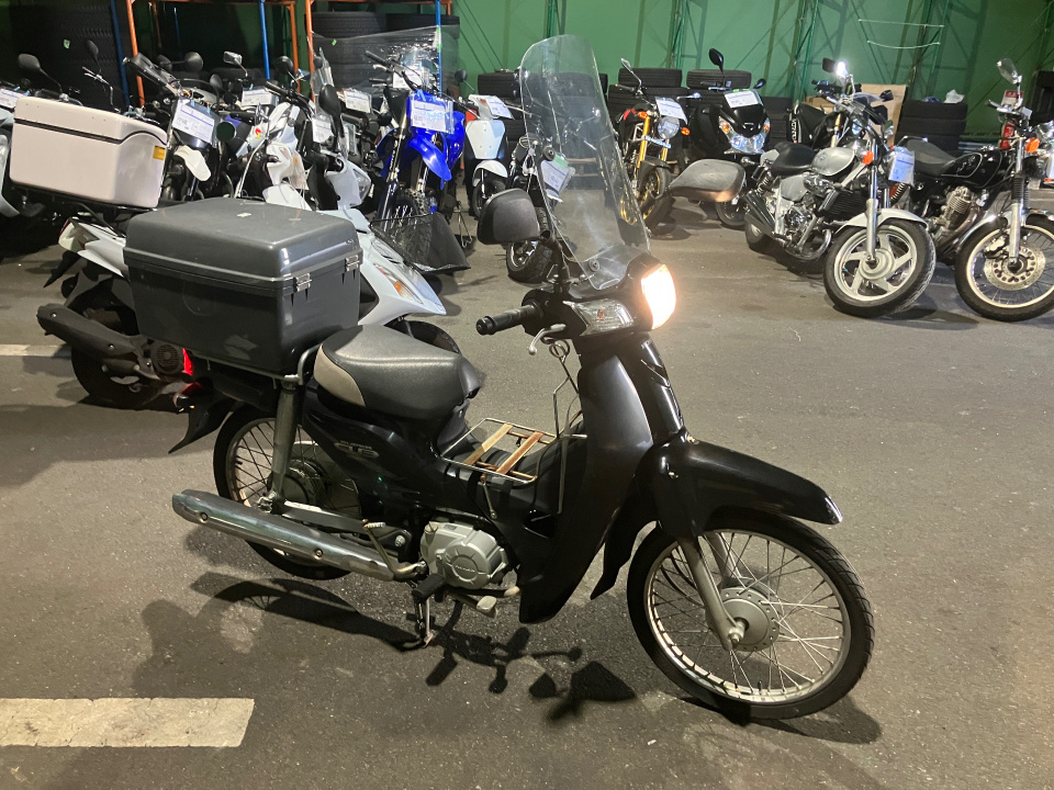 Honda SUPER CUB50 2012