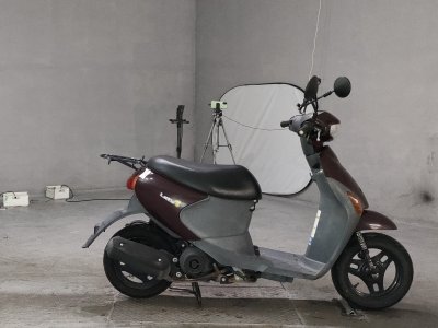 Suzuki LETS4