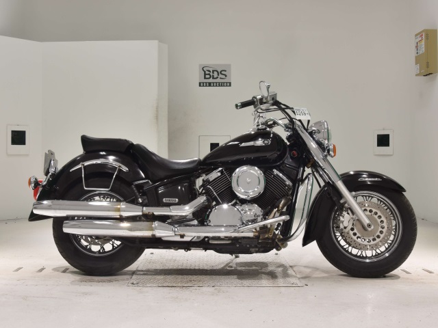 Yamaha DRAGSTAR XVS1100 CLASSIC 2009