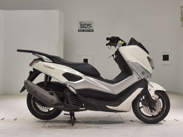 Yamaha N-MAX125 2016
