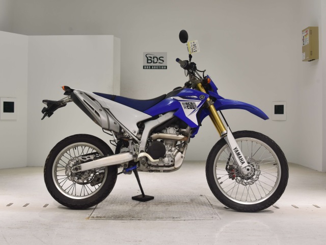 Yamaha WR250R 2014